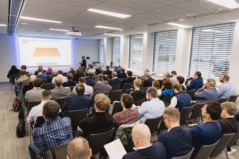 Impressionen von Power of Electronics 2025. (Bild: Stefan Bausewein)