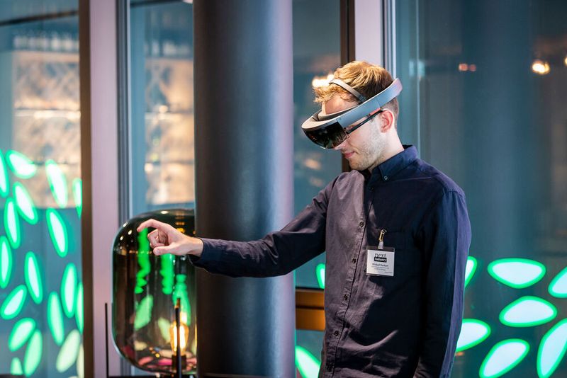 Fotoimpressionen vom Next Industry-ExpertTalk 