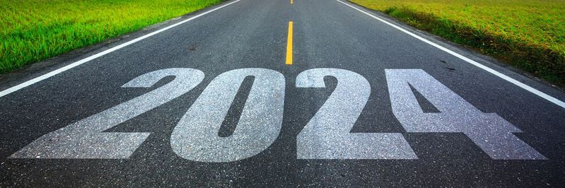 Mit dem Jahreswechsel in 2024 sind auch einige Änderungen gekommen.(Bild:  © nicholashan – stock.adobe.com)
