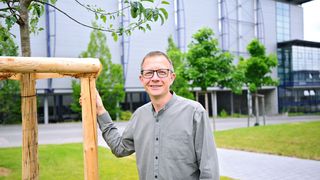 Marcus Gablowski, Chief Sustainability Officer bei Herma: „Mit der Beteiligung an der weltweiten Science Based Target initiative bekennt sich Herma zum 1,5-Grad-Celsius-Ziel des Pariser Klimaabkommens.“ (Bild: Herma)