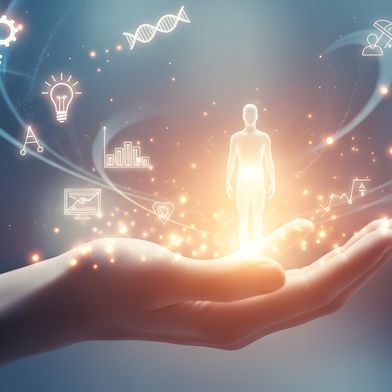 Ingenieure sind das entscheidende Bindeglied für KI im Praxiseinsatz. Sie bringen das essenzielle Wissen mit, KI-Modelle zu trainieren, einzuschätzen und richtig anzuwenden. (Bild: © deni – stock.adobe.com | KI-generiert)