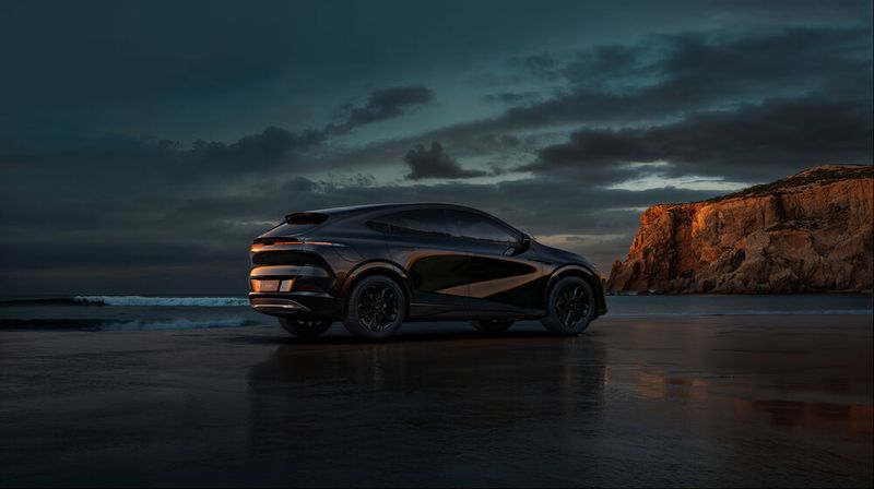 Chinese manufacturers could set a minimum price for their electric cars in the EU in the future—and thus avoid tariffs.(Image: Xpeng)