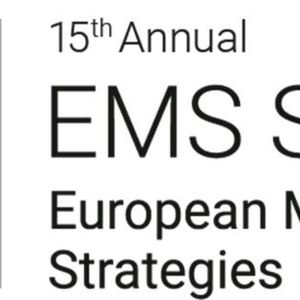 European Manufacturing Strategies Summit 
 
Der EMS Summit findet dieses Jahr zum 15. Mal statt und versammelt Entscheider, Entwickler und Experten aus der Industrie. Über drei Tage hinweg wird über den Einsatz neuer Technologien zur Erhöhung der Produktionsleistung und gleichzeiteigen Kostenreduktion diskutiert. Außerdem sprechen Branchenexperten über neue Strategien für eine zufkunftsfähigen Fertigung, um flexibler und agiler operieren zu können.
 
Wann: 04. – 06. November 2019, Berlin.
 
Mehr unter: www.ems-summit.com