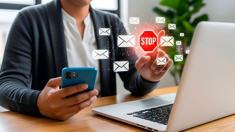 BIMI soll E-Mail-Empfängern per Logo mehr Vertrauen geben. Doch Lookalike-Domains mit täuschend ähnlichen Namen können dieses Vertrauen missbrauchen.(Bild: ©  lisha - stock.adobe.com)