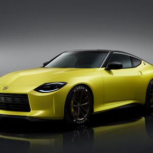 Nissan hat den nächsten 370Z vorgestellt.(Bild:  Nissan)