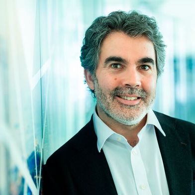 Jean-Marie Saint-Paul, Senior Vice President, EDA Global Sales, Siemens EDA, Siemens Digital Industries Software. (Bild: Siemens EDA)
