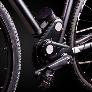 Das Start-Up Relo hat den ersten abnehmbaren Elektroantrieb für das Fahrrad entwickelt.