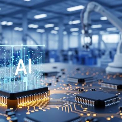 SEF e.V. und iTAC entwickeln gemeinsam KI-Lösungen für die Industrie. (Bild: Graphics/stock.adobe.com/generiert mit KI)