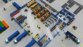 Die RFID-Technik bietet in der 
Logistik ein breites Einsatzgebiet. 1 Behälter-/Ladungsträger-
management 2 Warenein-/-ausgang mit 
RFID-Gate 3 Fahrzeuge/Wechselbrücken 
identifizieren 4 Arbeitssicherheit: Bereichs-
monitoring 5 Papierrollenlogistik 6 Automatische Warenlokalisierung 7 Staplerlokalisierung 8 Kommissionieren mit Förder-
bändern 9 Kanban erfassen 10 Arbeitssicherheit: Gefahr-
guthandling 11 Zufahrtskontrolle 12 Inventarisieren 13 RFID-Middleware: Anbindung an IT/ERP 14 Staplerwiegesystem 15 Wartung 16 Produktion: RFID und SPS 17 Produktechtheit prüfen, 
Produkte rückverfolgen 18 Container identifizieren Bild: Identpro (Archiv: Vogel Business Media)