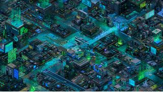 BitTorrent ist ein Peer-to-Peer-Filesharing-Protokoll, mit dessen Hilfe sich große Dateien effizient über das Internet verteilen lassen. (Bild: Midjourney / KI-generiert)