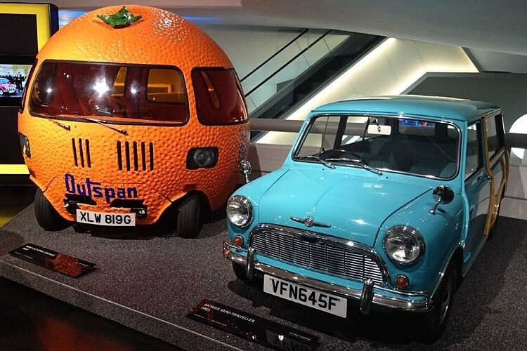 Den Rahmen bildete eine Mini-Ausstellung im Museum... (Foto: Wehner)