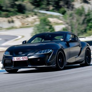 Die Final Edition ist auf 300 Exemplare limitiert.(Bild:  Toyota)