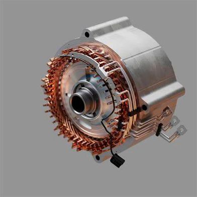 Der chinesische Antriebshersteller Infimotion Technology hat heute das Geheimnis um seinen ganz besonderen Antriebsstrang L402 (Symbolbild) gelüftet. Lesen Sie hier, warum dieser zukunftsweisend im Elektrofahrzeugbereich sein soll ... (Bild: Infimotion Technology)