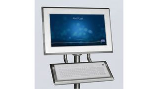 Die neuen Manta GMP zum Fernzugriff auf Prozessleitsysteme sind für den Einsatz in Reinräumen der Klasse C optimiert. (R. Stahl)