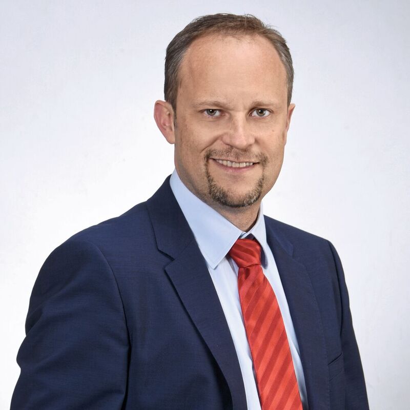 Stefan Grötsch ist Leiter Hard-/Software System Solution Engineering bei AMS Osram.