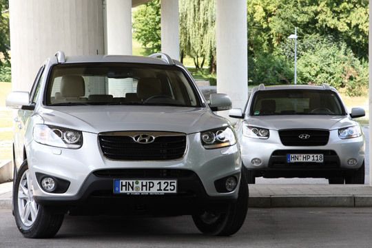 Die wichtigsten Änderungen finden sich unter dem Blech: Mit einem komplett neu entwickelten 2,2-Liter-Common-Rail-Diesel-Motor und einem sparsamen Vierzylinder-Benziner konnten die Entwickler den Durschschnittsverbrauch im Vergleich zum Vorgänger deutlich senken. (Archiv: Vogel Business Media)