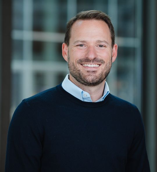 Dennis Kasten, Leiter Business Partner und Mitglied des Management Boards der Teambank.(Bild:  Teambank)