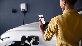 Der Markt für E-Fahrzeuge in den USA entwickelt sich; auch die klassischen Hersteller bieten entsprechende Modelle an. (Ford)