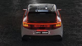 Die Sidelooker LED P1515 ist eine zuverlässige und robuste LED, die den rauen Umgebungsbedingungen in der Automobilindustrie standhält. (Bild: AMS Osram)