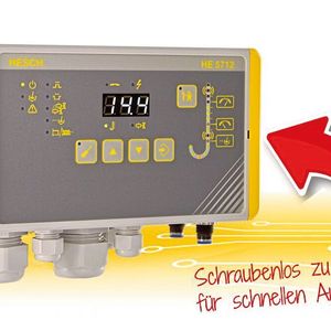 (Hesch Industrie-Elektronik)
