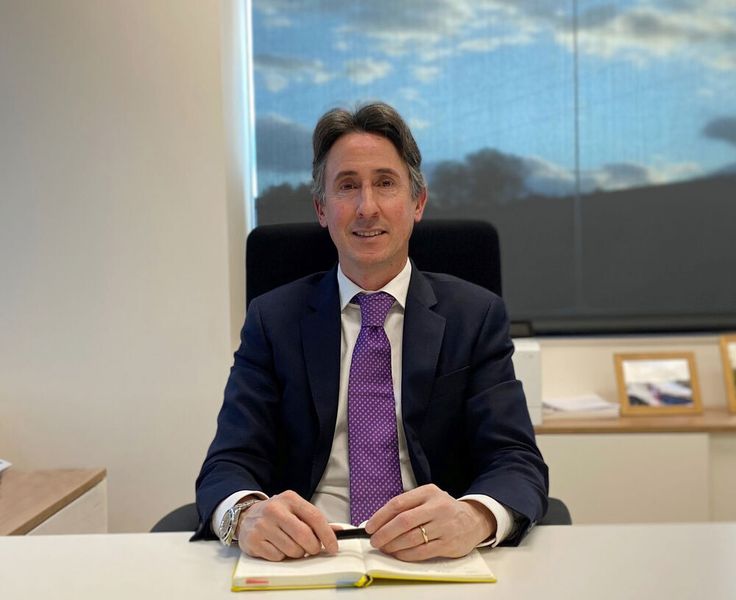 Tecpharm-Gründer David Mateo wird Geschäftsführer der eigenständigen Business Unit Romaco Tecpharm. (Romaco)