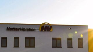 Anfang März hat Netter seinen Neubau in unmittelbarer Nähe zum vorigen Standort in Mainz-Kastel bezogen. (Bild: Netter Vibration)