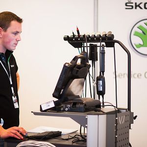 Ermittelt wurden die Sieger in vier Kategorien, ...(Foto:  Skoda Deutschland)