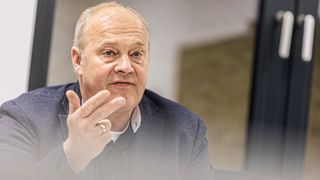 ZVK-Vorsitzender und Bundesinnungsmeister Detlef Peter Grün sieht in dem ZDK die Dachmarke des Kfz-Gewerbes.  (Bild: Meike Böschemeyer)