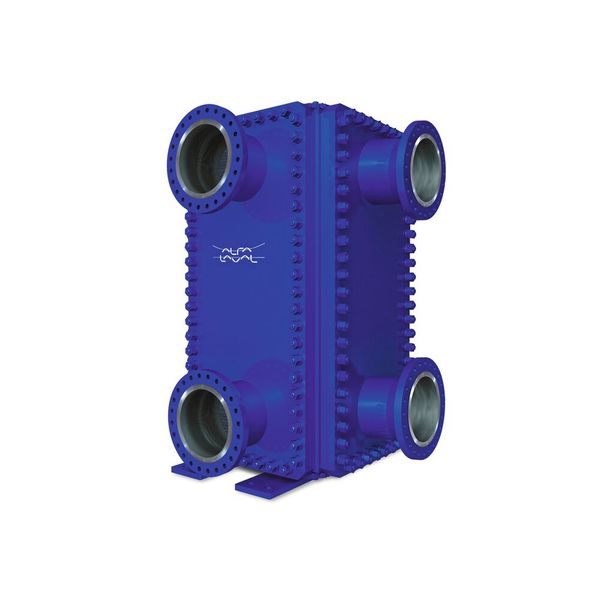 Durch strategischen Einsatz von Wärmeübertragern in der chemischen Industrie lassen sich erhebliche Einsparpotenziale heben (Bild: Alfa Laval)