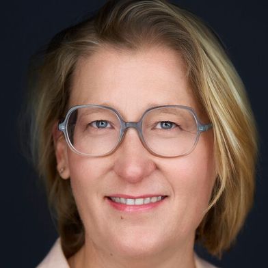 Florence Doucy ist neue AME-Generalsekretärin. (Bild: Florence Doucy )