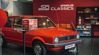 Die Würzburger Autohaus-Gruppe Spindler hat einen Standort speziell für das Classic Business eröffnet. (Bild: Autohaus-Gruppe Spindler)