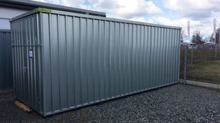 reifencontainer (HaCoBau Hallen und Container Systeme GmbH)