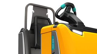 Bis zu 30 % mehr Picks pro Stunde mit easy-PILOT Follow.  (Jungheinrich AG)