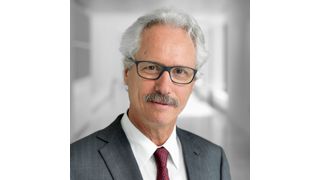 Gerhard Rübling wird zur Jahresmitte Trumpf verlassen. (Trumpf/Moro)