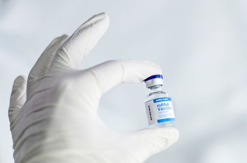Wacker und Corden Pharma produzieren künftig im Bedarfsfall mRNA-Impfstoffe für Deutschland. (gemeinfrei)