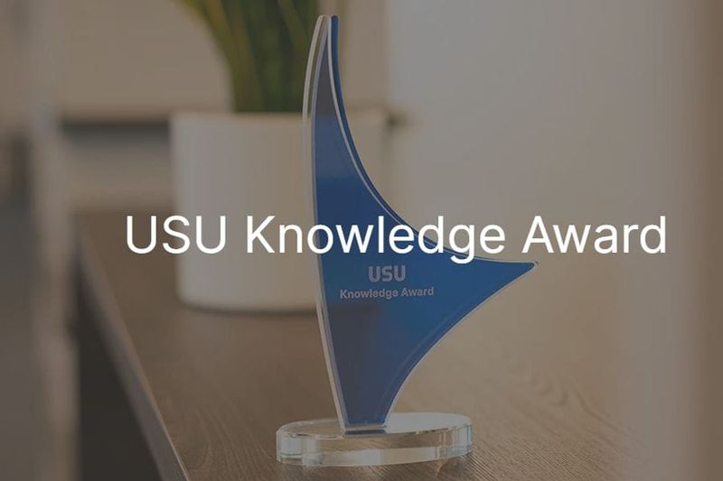 (Quelle:  USU Software AG)