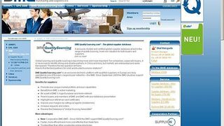 Eine Win-Win-Situation bei Einkäufern und Lieferanten will der BME mit seiner neuen, global ausgerichteten Lieferanten-Datenbank BME Qualitysourcing.com herstellen. Bild: BME (Archiv: Vogel Business Media)