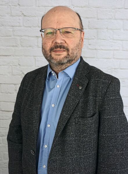 Ralf Proksch ist Leiter Fabrikplanung/Forschung und Entwicklung bei Ermafa Sondermaschinen- und Anlagenbau. (Bild: Ermafa)