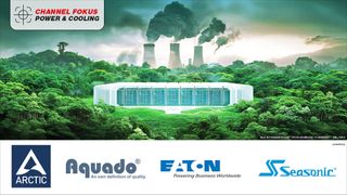 Alle News zu den Themen Datacenter-Kühlung und Stromversorgung finden Sie auf unserer Microsite. (Bild: © ThomasStockArt - stock.adobe.com / KI-generiert)