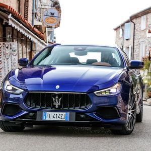 ... verpasst Maserati dem Ghibli schon wieder ein Update.(Bild:  Maserati)