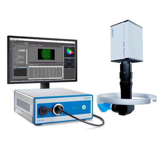 Halbleiter-Laserdioden, Mikro-LEDs und AR/VR-Displays mit hochauflösenden Spektralradiometer messtechnisch untersuchen. Halbleiter-Laserdioden, Mikro-LEDs und AR/VR-Displays mit hochauflösenden Spektralradiometer messtechnisch untersuchen.