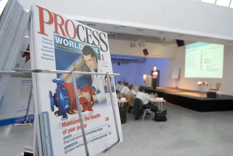 Impressionen vom PROCESS-Pumpenseminar 2008  (Bild: PROCESS)