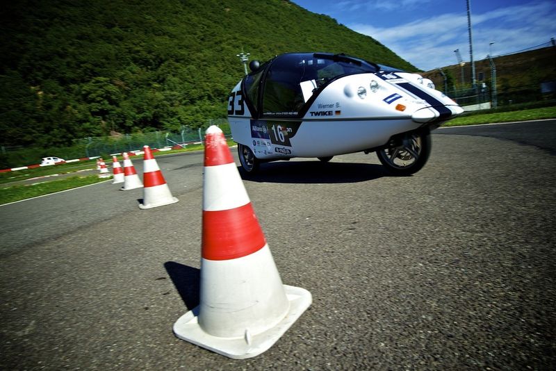 2. e-miglia-Rallye 2011 (Bild: e-miglia)