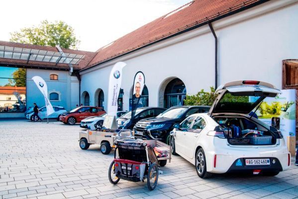 Impressionen von der eRUDA 2015 (Bild: ePROJEKT)