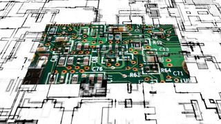 Wie komplexe Schaltungen: Erfolgreiche Elektronikentwickler müssen in die Lage versetzt werden, den Fokus auf das Fertigstellen zu lenken. Mit der Agilität in der Elektronikentwicklung lässt sich die eigene Arbeitsauslastung wieder selbst steuern. (Bild: Gerd Altmann)