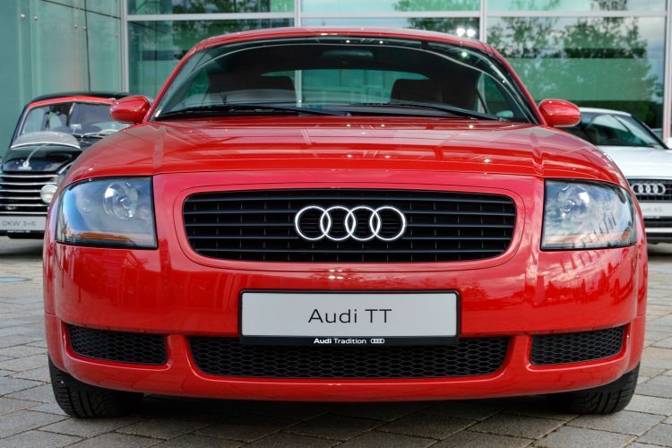 Der Audi TT ging Ende der 1990er-Jahre an den Start. (Achter / »kfz-betrieb«)