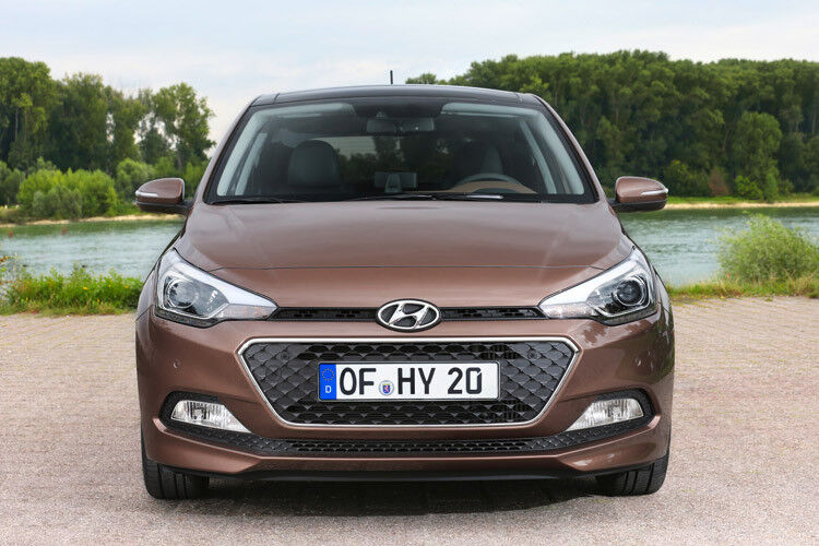 Der im Herbst startende Kleinwagen Hyundai i20 bekommt im kommenden Jahr noch einen dynamischen Ableger. (Foto: Hyundai)