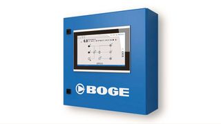 Dank der intelligenten, übergeordneten Verbundsteuerung Airtelligence Provis 3 sollen Kompressoren, Zubehör und Druckluftnetze in einer unbegrenzten Anzahl noch effizienter arbeiten.  (Bild: Boge)
