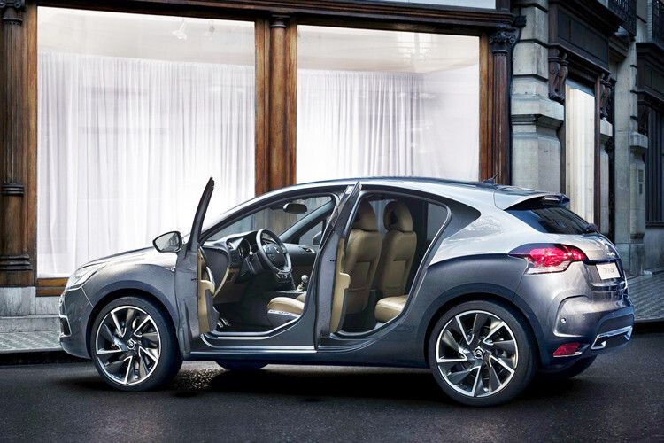 Neben dem neuen Dreizylinder gibt es weiterhin die ursprünglichen Vierzylinder von 88 kW/120 PS) bis 147 kW/200 PS in einer Preisspanne von 21.840 bis 29.800 Euro. (Foto: Citroën)