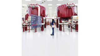 Mixed-Reality-Anwendungen verknüpfen die reale Anlage mit der virtuellen Welt. (Microsoft)